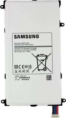 Obrázok produktu pre Originálna batéria Samsung pre Galaxy Tab Pro 8.4, napr. T4800E