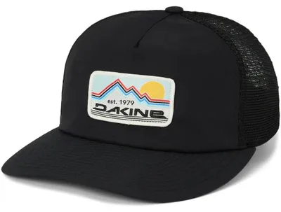 Produktbild von Dakine Cruisin Trucker-kappe Schwarz  Schwarz One Size