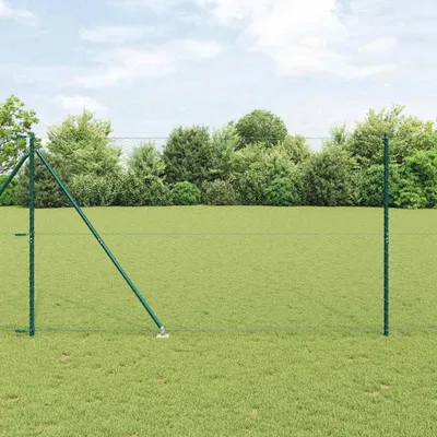 Obrázok produktu pre Zváraný drôtový plot s hrotmi 50 x 1,6 m (Š x V)