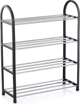 Obrázek produktu pro Herzberg HG-04500: 4-patrový organizér na boty