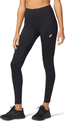 Produktbild von ASICS Core Thight Damen schwarz XS