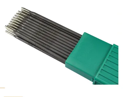 Productafbeelding van 2,5 mm Las Elektrode Stangen van Gietijzer, Set van 10