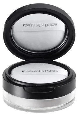 Image de Diego Dalla Palma. Poudre compacte "Rice". 8 g. *Échantillon