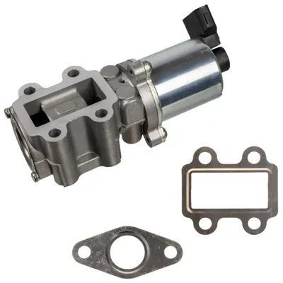 Productafbeelding van PartsTec PTA510-0251 AGR-ventiel met afdichtingen voor TOYOTA AURIS (NRE15, ZZE15, ADE15, ZRE15, NDE15). Uitlaatgasrecirculatieventiel
