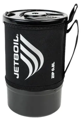 Obrázok produktu pre Varič JetBoil Zip Fast Boil System 0,8 l Carbon-2025