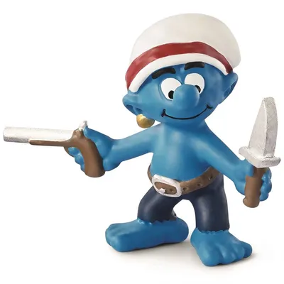 Produktbild von Schleich schleich® 20767 Freibeuter Schlumpf