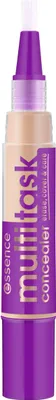 Produktbild von Essence Multitask Concealer, Beige, Natural Beige, Jeder Hauttyp, Flüssigkeit, Stab, 3 ml