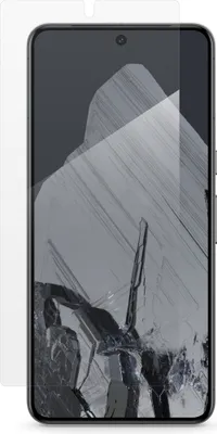 Zdjęcie produktu dla InvisibleShield Glass Elite, Google, Pixel 8, Przeciwbakteryjny, Odporny na zadrapania, Przezroczysty, 1 szt.