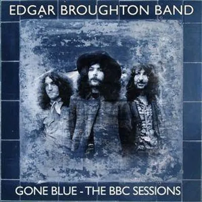 Produktbild von Gone Blue - The BBC Sessions 4CD Clamshell Box
