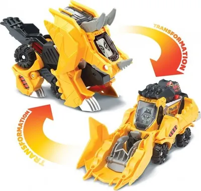 Obrázok produktu pre Vtech Trykr - super Triceratops