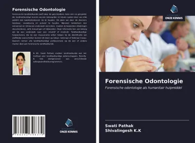 Produktbild von Forensische Odontologie
