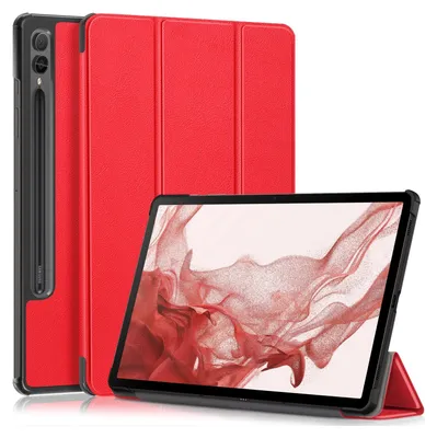 Obrázok produktu pre Pre Samsung Galaxy Tab S10 Plus / S9 Plus FE Plus / S8 Plus – puzdro na tablet 3folt Wake UP Smart Cover