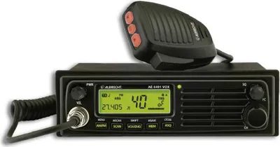 Produktbild von Albrecht AE 6491 CT mit VOX Freisprechfunktion
