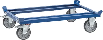 Produktbild von Fetra Paletten-Fahrgestell Ladefläche L x B 1210 x 810 mm 750 kg