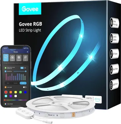 Immagine prodotto di Govee LED-Lampade, mehrfarbig, einzeln