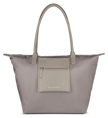 Produktbild von bugatti Shopper Schultertasche Tote Bag Taupe