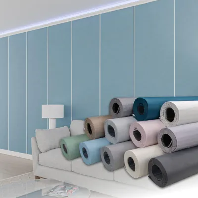 Produktbild von HEXIM selbstklebende Isoliertapete 1,82 m² Wandisolierung 280x65cm schalldämmend 4mm dekorativ 2in1 Tapete