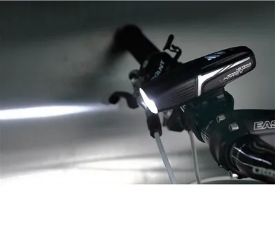Produktbild von VORTEX 1 LED Frontleuchte 1000 lm Akku/USB