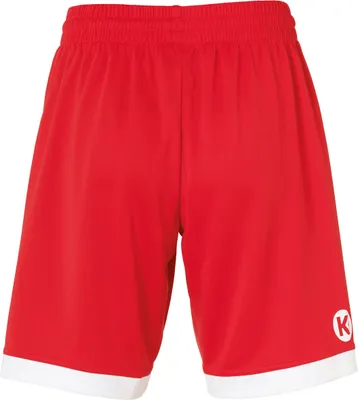 Produktbild von Kempa Shorts PLAYER LONG SHORTS WOMEN Women 2003648_01 rot/weiß L