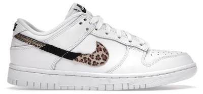 Imagen del producto de Nike Dunk Low SE, color blanco primario (para mujer) - Talla EU 36