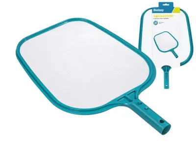 Produktbild von Bestway AquaScoop Poolkescher Laubkescher Poolnetz 58277 für Pools