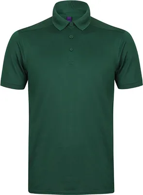 Obrázek produktu pro Henbury Men´s Slim Fit Stretch Polo Shirt + Wicking Finish