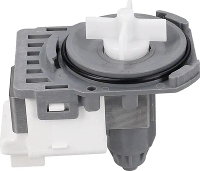 Produktbild von easyPART passend für 10109037 Hanyu Ablaufpumpe passend für Bauknecht C00285437 in Waschmaschine