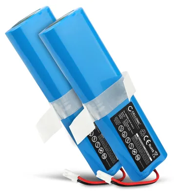 Immagine prodotto di 2x CELLONIC Batteria compatibile con ILIFE V5s Pro, V8s, V3s pro, V50, X750 2600mAh