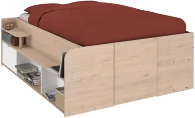 Image de Travel 2 - Lit de rangement avec dressing