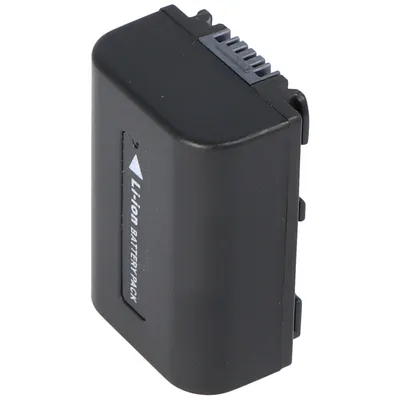 Produktbild von AccuCell Akku passend für Sony NP-FV50 Akku, Sony NP-FV30 Akku