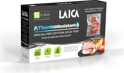 Image de Laica TR1000 Accessoires pour machine sous vide Sac à vide