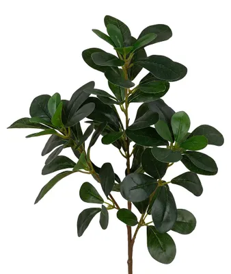 Produktbild von Clayre & Eef Kunstblume Grün Kunststoff