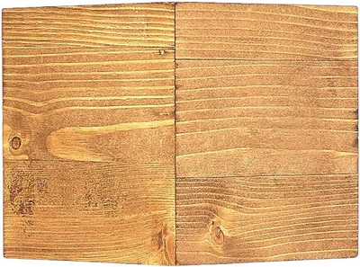 Produktbild von Lindby LED-Wandleuchte Benicio, 11 cm, eckig, Holz