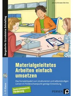 Obrázek produktu pro Materialgeleitetes Arbeiten einfach umsetzen