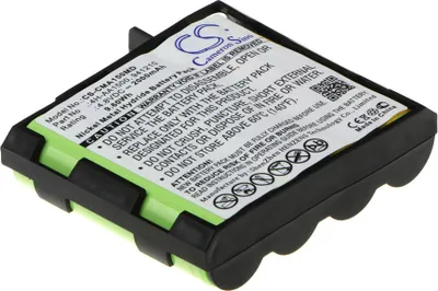 Produktbild von TECHTEK Akku Kompatibel mit [Compex] Edge US, Enegry, Enegry Mi-Ready, Energy, Energy Mi-ready, FIT, Fit 1.0, Fit 3.0, Mi, MI-Fitness, Mi-Sport, mi-T