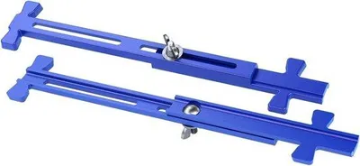 Produktbild von Gegoten Aluminium-Linienzange - 102 bis 305 cm - Aluminium