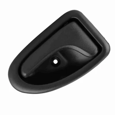 Zdjęcie produktu dla 7700353282, Osłona klamki drzwi, Osłona klamki drzwi, Osłona klamki drzwi, Czarna osłona klamki drzwi, Wewnętrzna osłona klamki drzwi