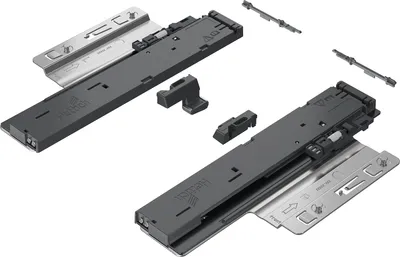Produktbild von Öffnungssystem P2O Quadro You 10-30 kg HETTICH - 9257896