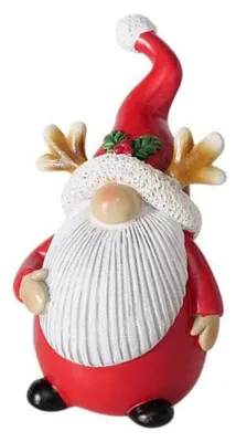 Produktbild von Weihnachtsfigur LUMPI, H. 10,5 cm