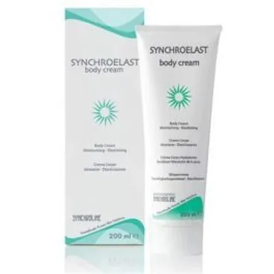 Produktbild von Synchroline Synchroelast Krpercreme - 200ml