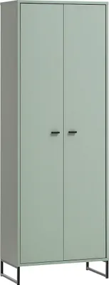 Produktbild von Schuhschrank für den Eingangsbereich JULBACH-80 in Pisazie, B/H/T: ca. 60,2/169,7/33,05 cm