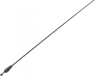Image de SHIMANO - Rayon WH-M785 pour roue avant, avec entretoise - Rayon de remplacement pour roue avant...