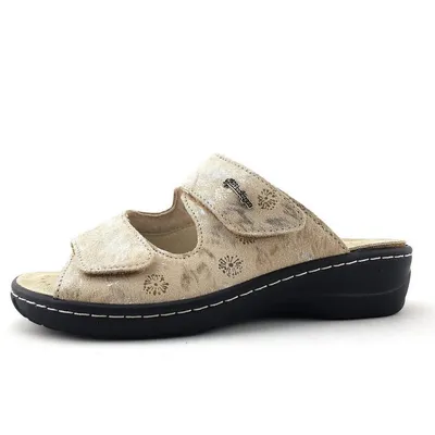 Produktbild von Hickersberger Damen Pantolette in Beige, Größe 40
