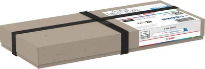 Productafbeelding van Zaagblad voor reciprozaag, type S 1122 BF, flexibel, voor metaal