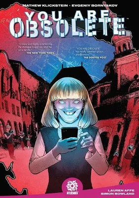 Produktbild von Klickstein, M: You Are Obsolete