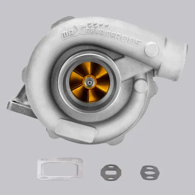 Obrázek produktu pro Street T3/T4 T04E A/R .63 turbodmychadlo pro 1,5 l–2,5 l 4/6 válců do 400 k