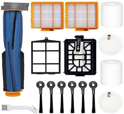 Obrázok produktu pre Sada robotických hrotov pre vysávače AV2501AE, AV2501S a RV2502AE