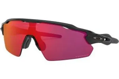 Produktbild von Oakley OO9211 Radar EV Pitch Herren-Sonnenbrille mit Halbrand, Kunststoff