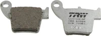 Immagine prodotto di TRW Set di pastiglie freno EC MCB730EC CRF150R KE03 CRE450F