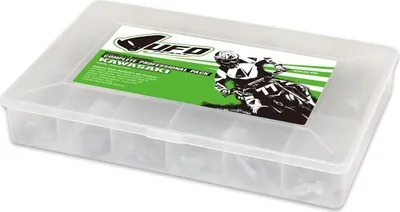Obrázek produktu pro UFO Plast Kompletní balení šroubů Kawa AC02303